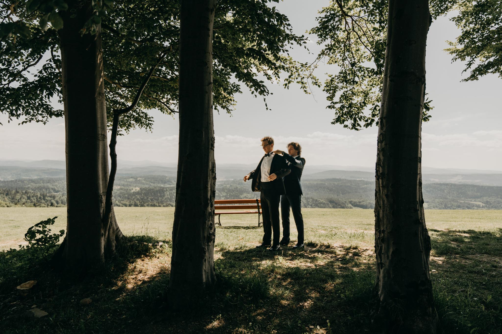 Dorota & Jan wedding photo