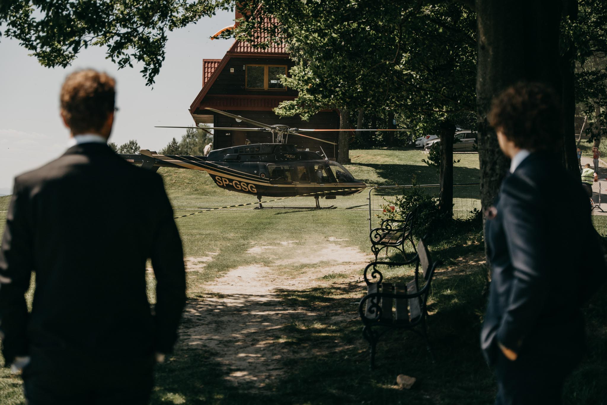 Dorota & Jan wedding photo