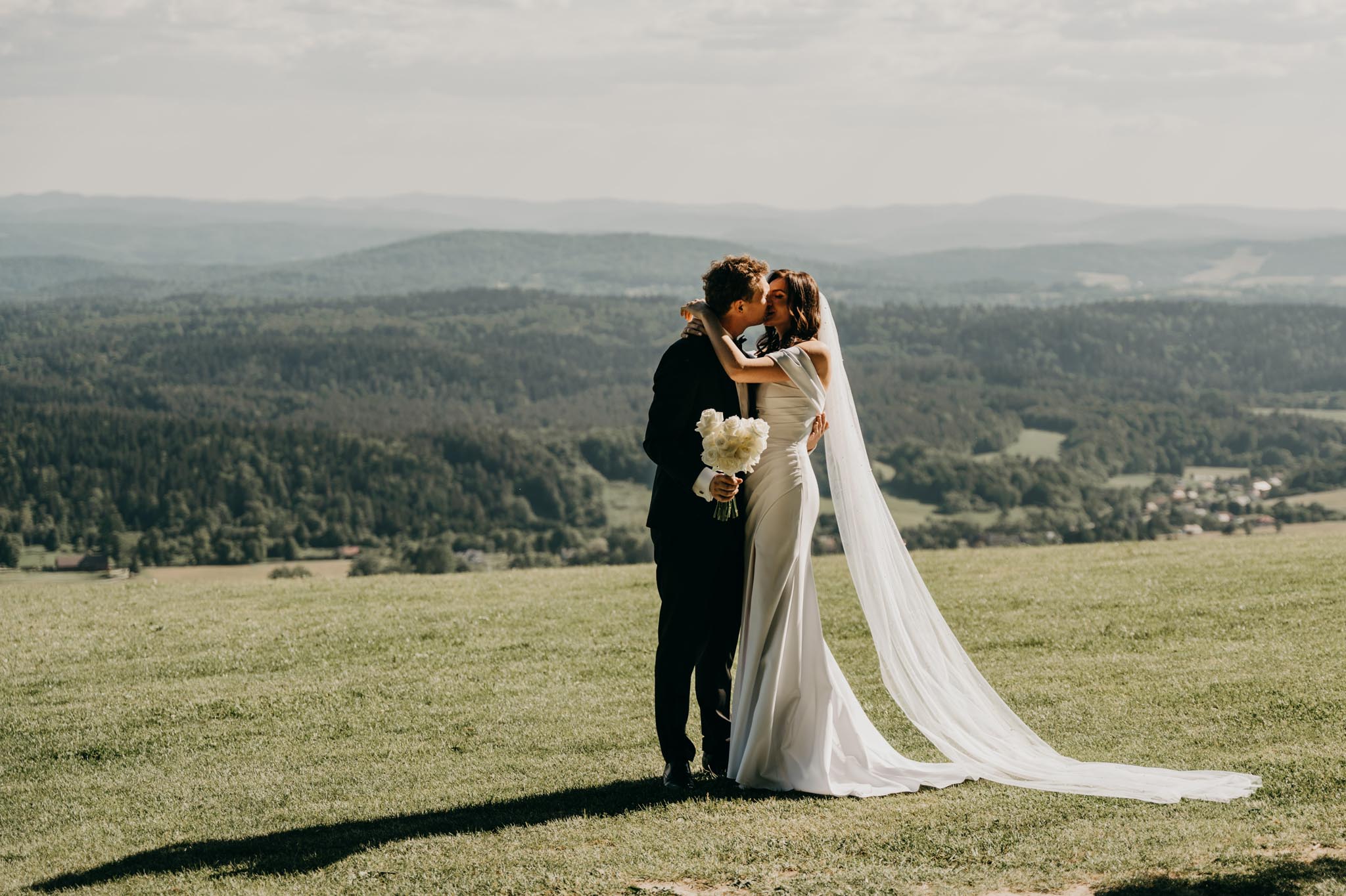 Dorota & Jan wedding photo