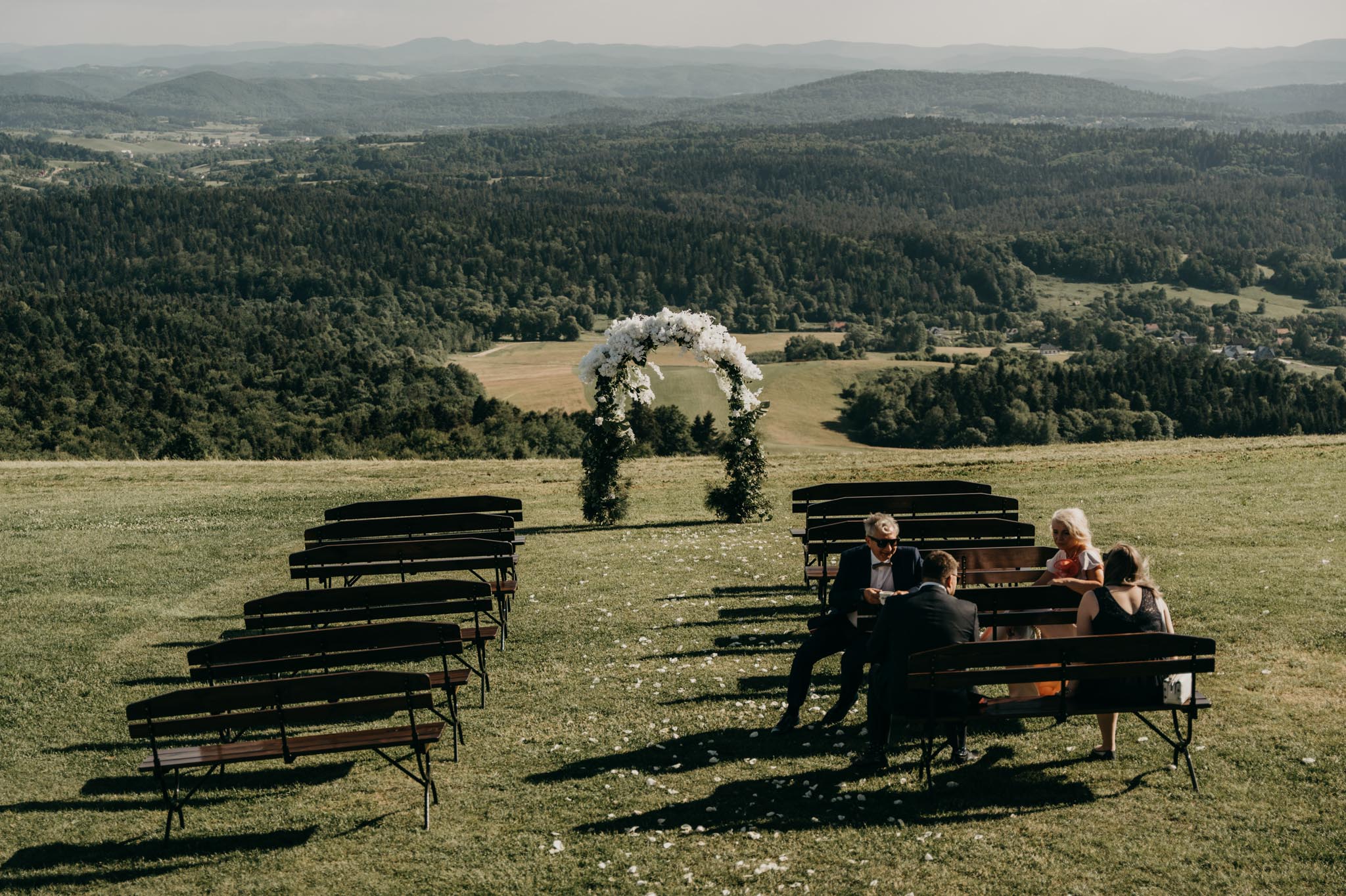 Dorota & Jan wedding photo