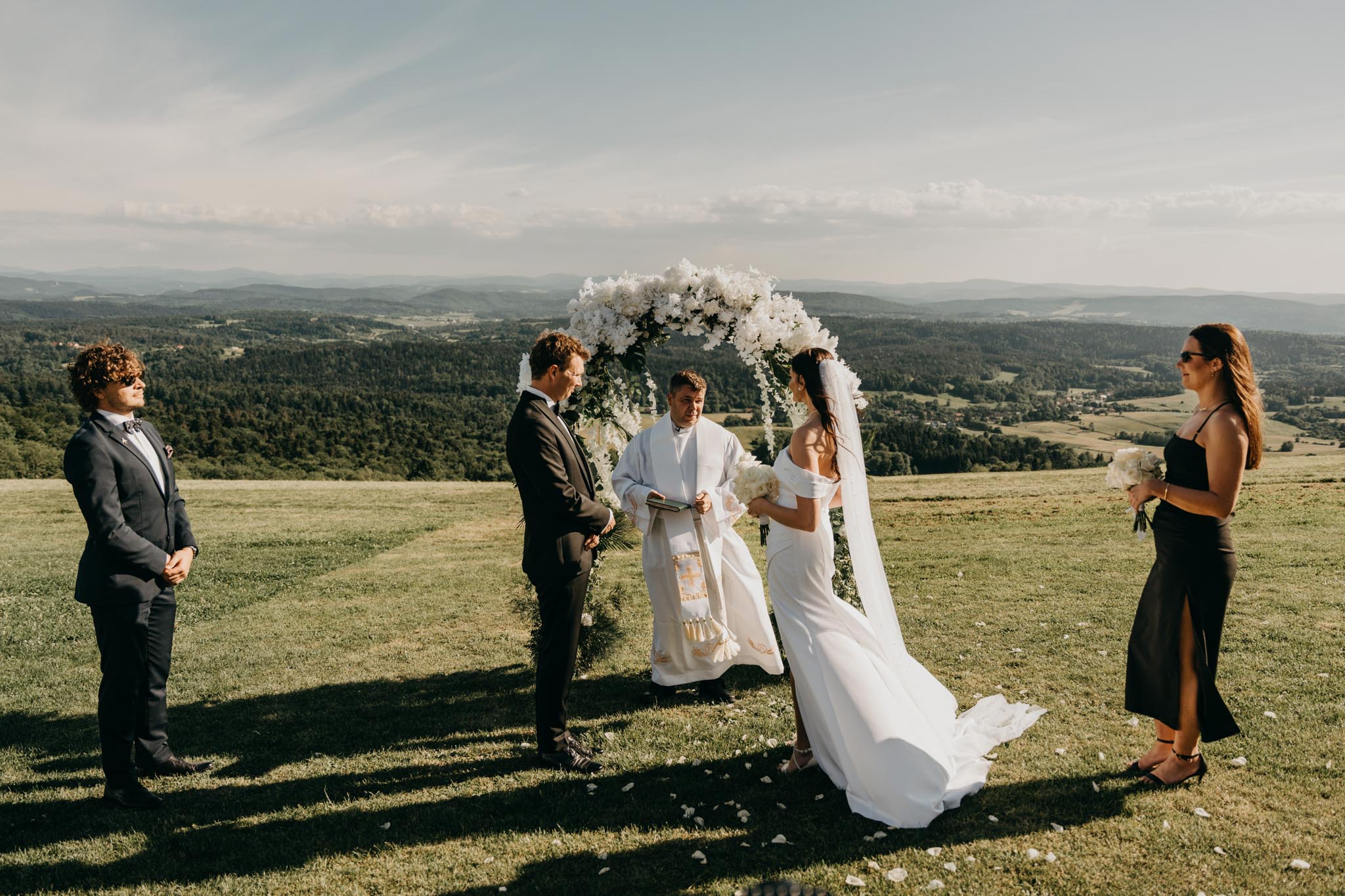 Dorota & Jan wedding photo