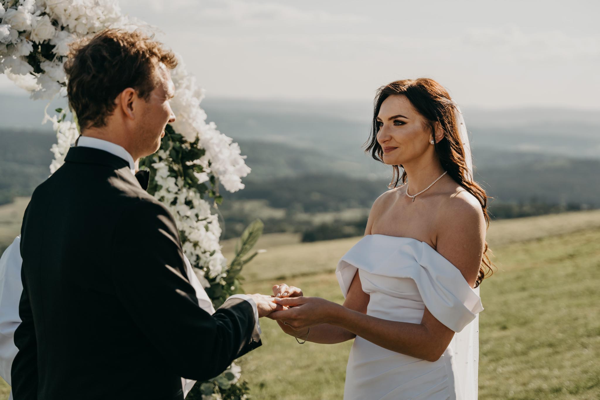 Dorota & Jan wedding photo