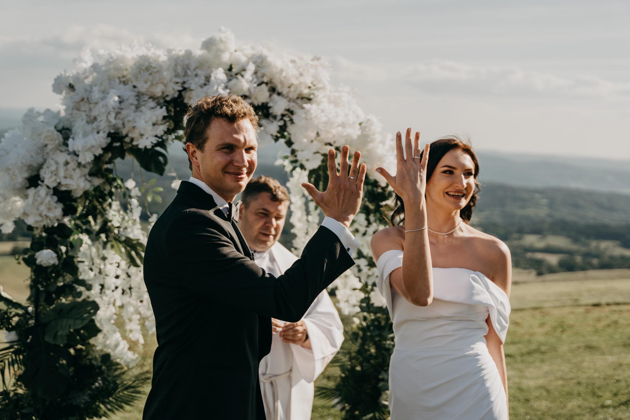 Dorota & Jan wedding photo