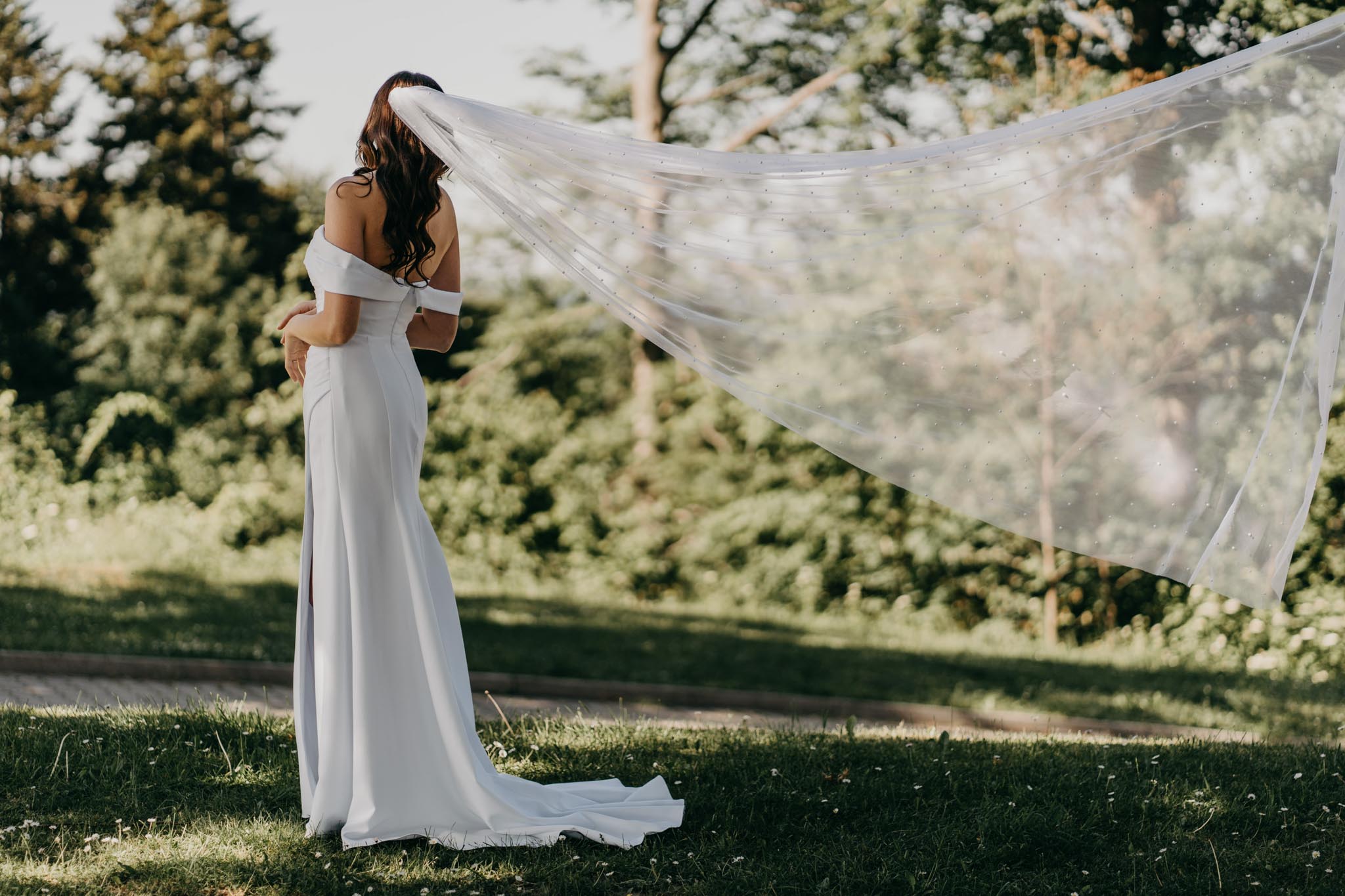 Dorota & Jan wedding photo