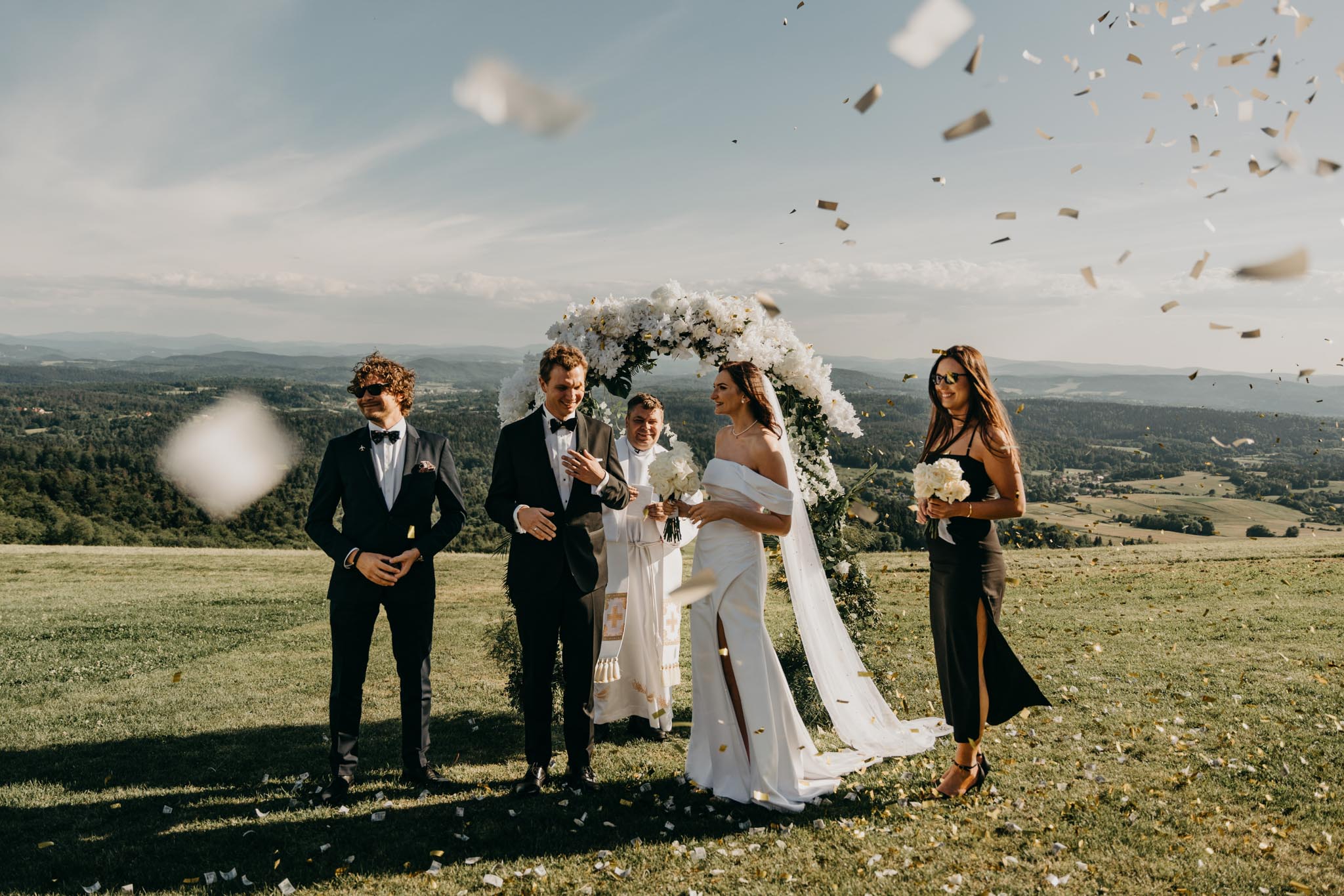 Dorota & Jan wedding photo