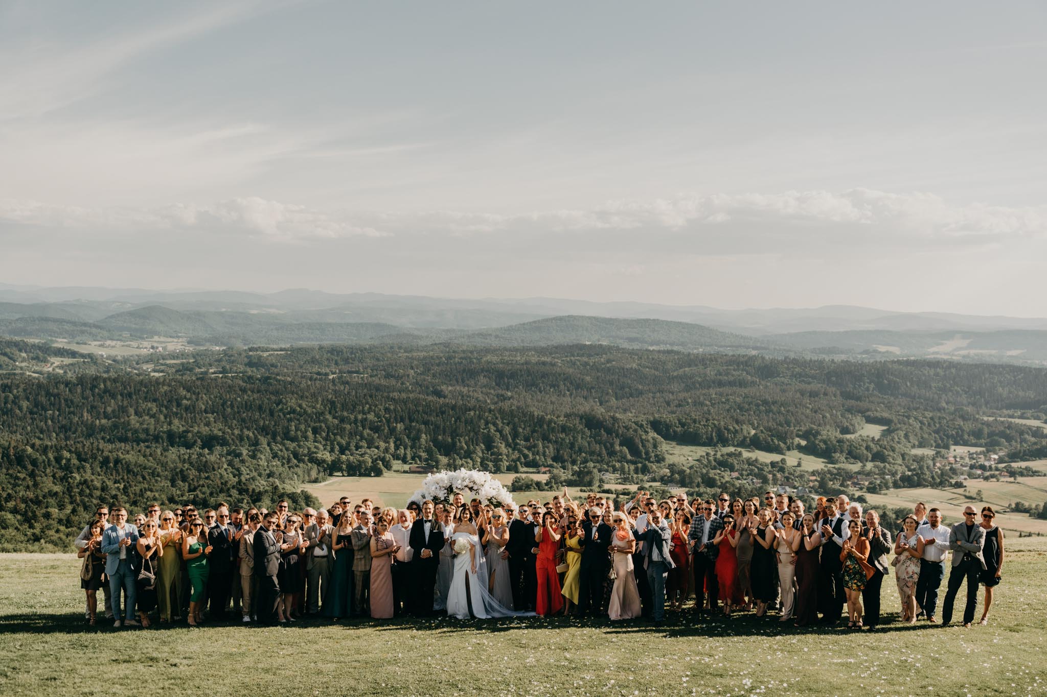 Dorota & Jan wedding photo