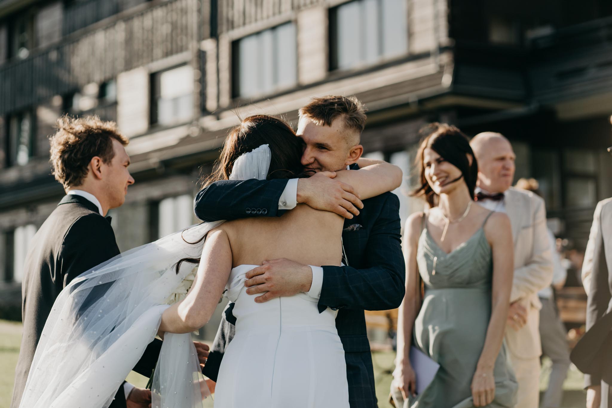 Dorota & Jan wedding photo