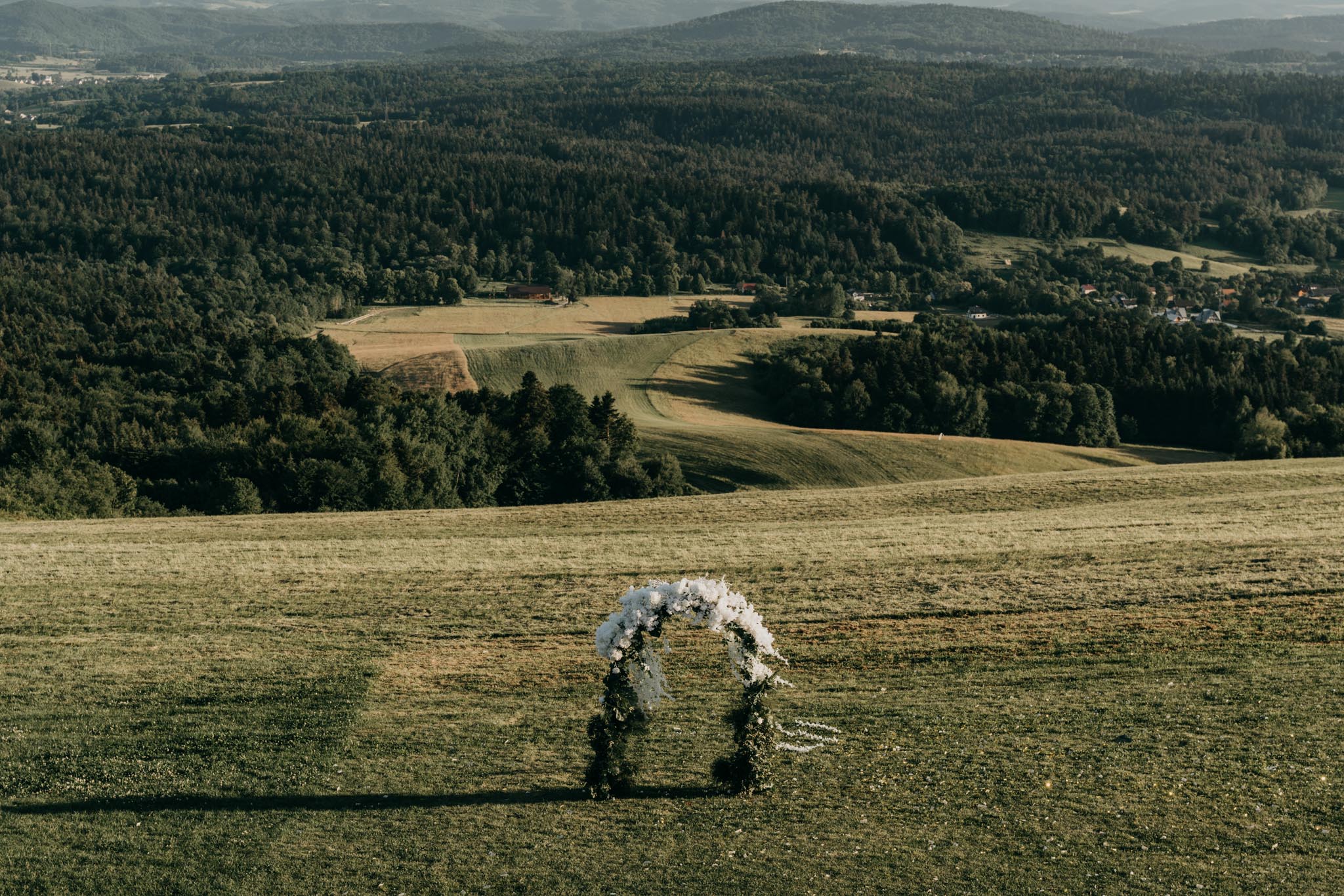 Dorota & Jan wedding photo