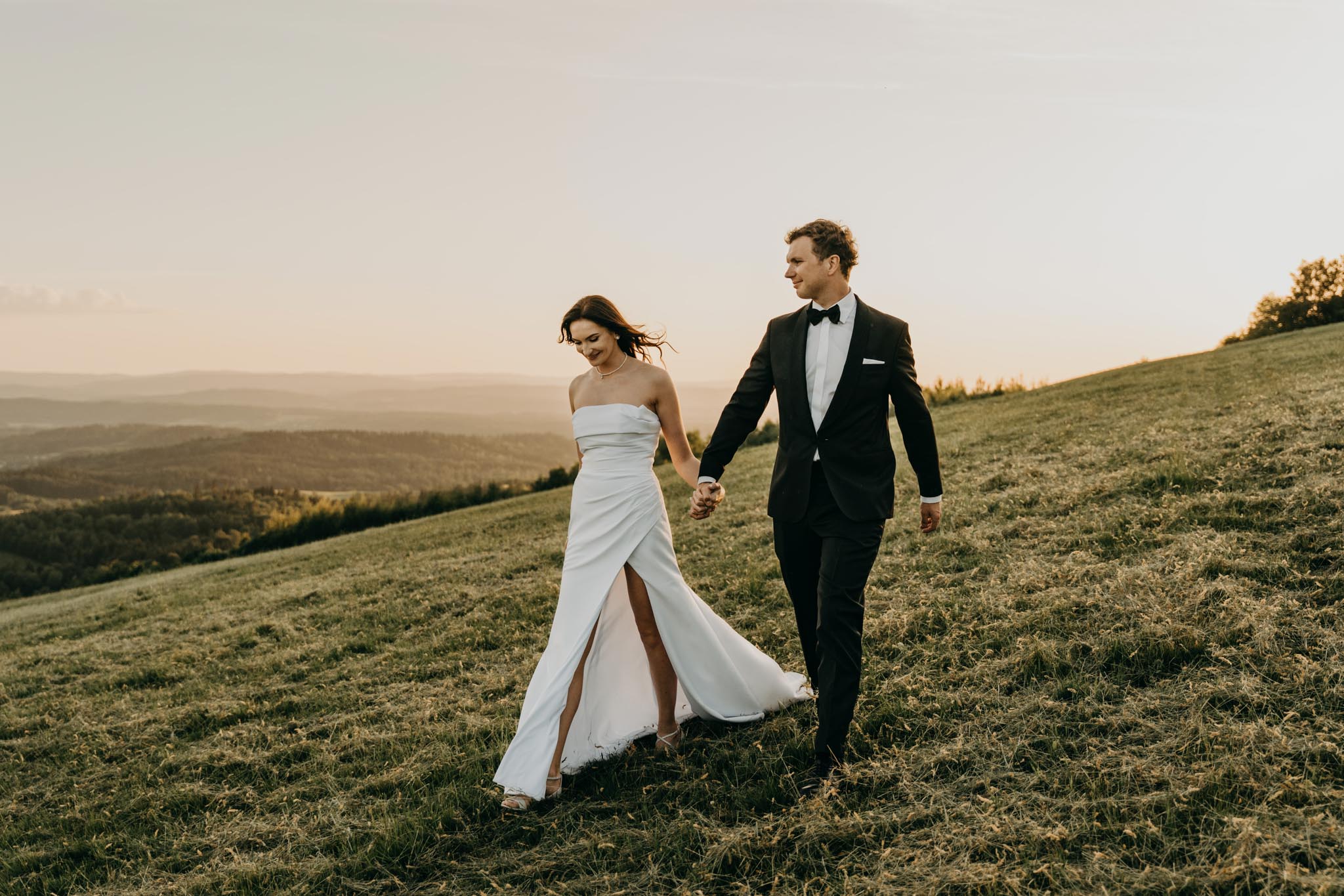 Dorota & Jan wedding photo