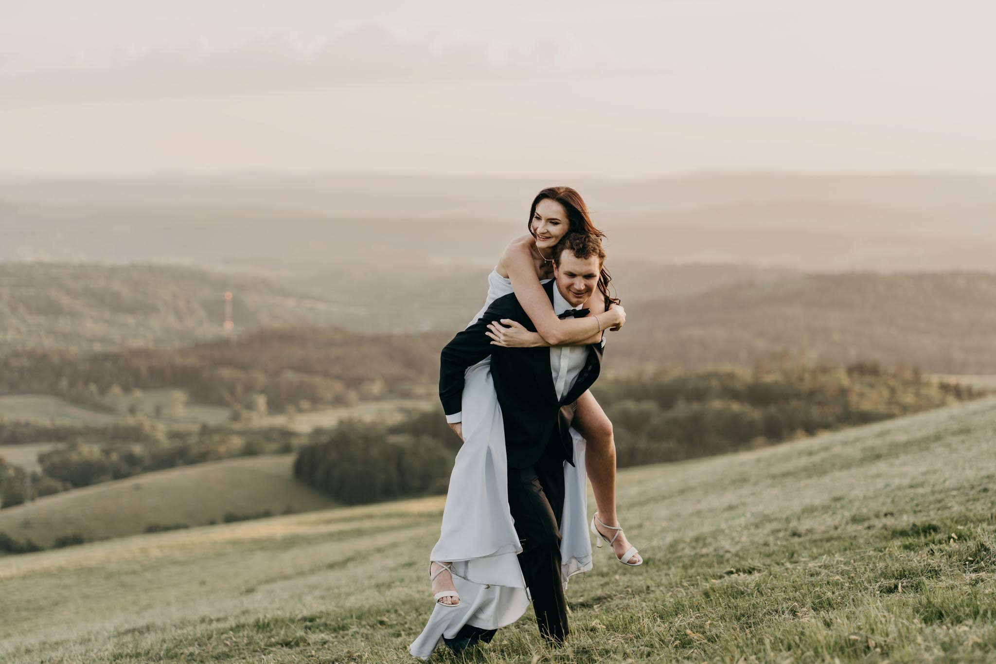 Dorota & Jan wedding photo