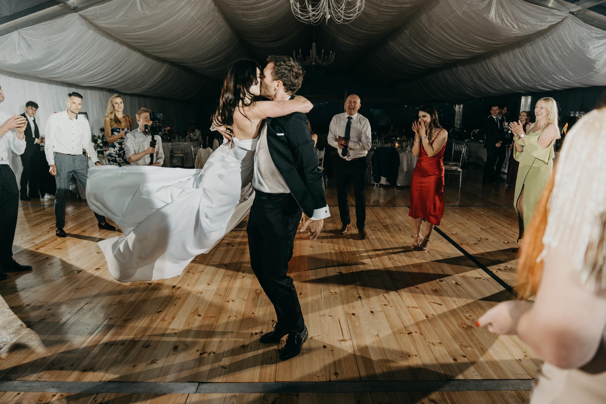 Dorota & Jan wedding photo