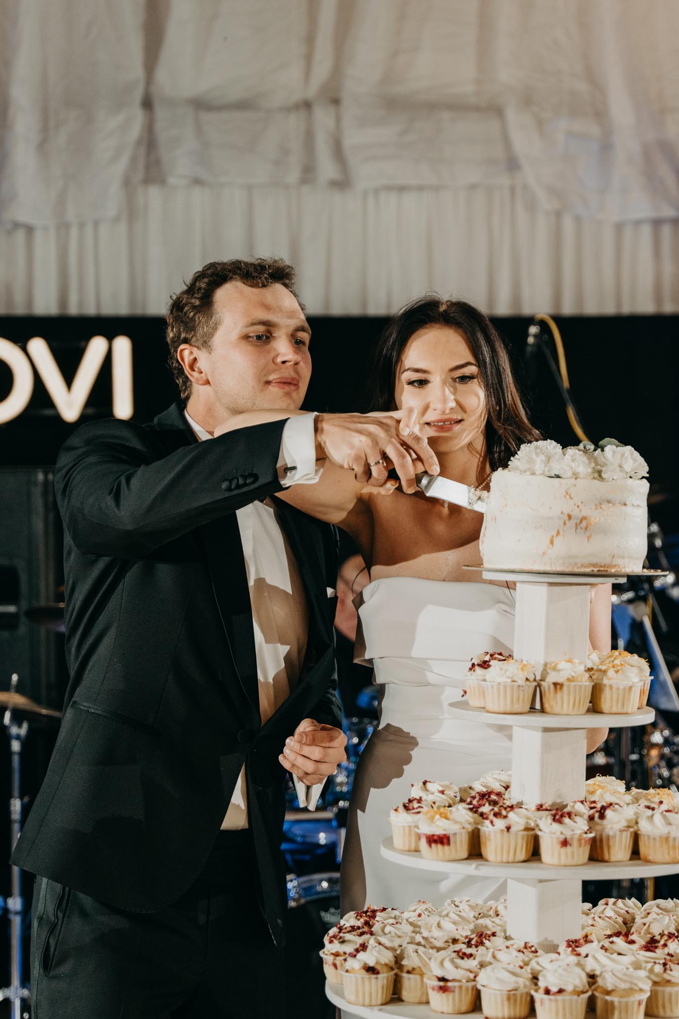 Dorota & Jan wedding photo