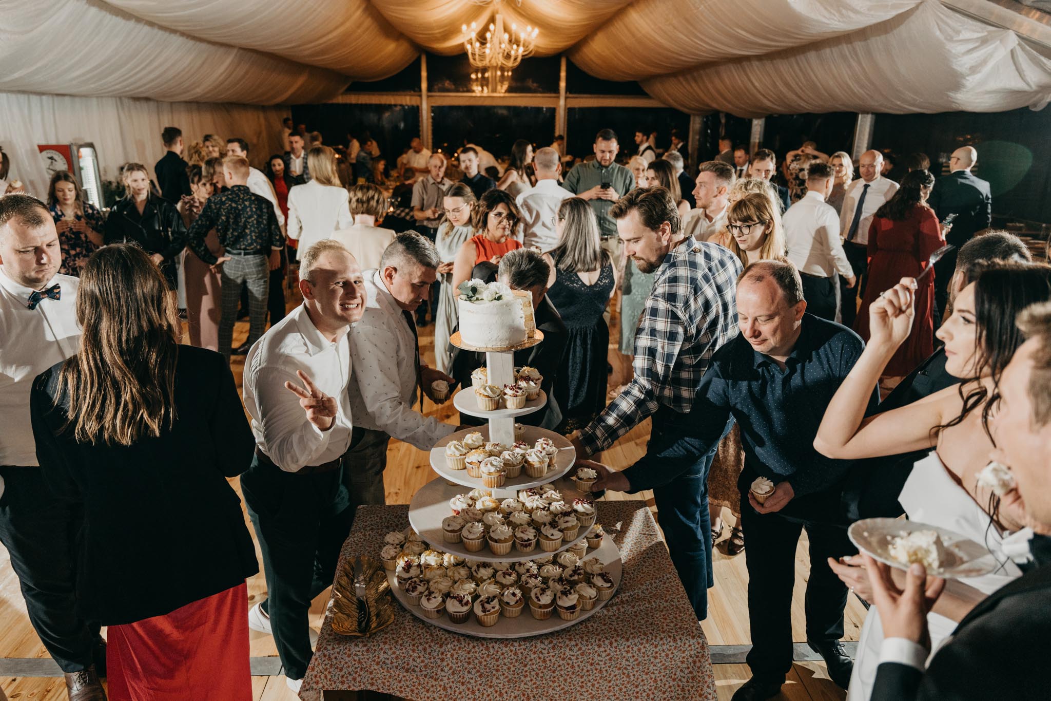 Dorota & Jan wedding photo