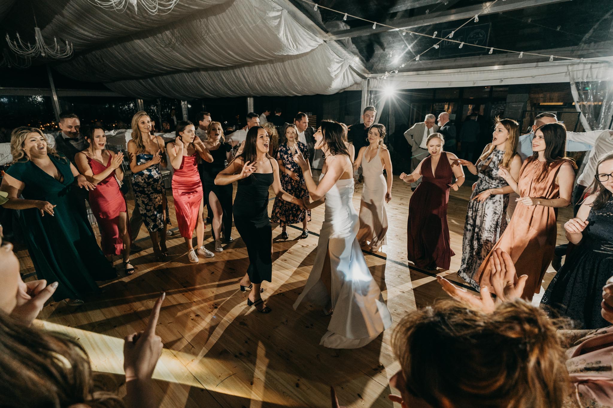 Dorota & Jan wedding photo