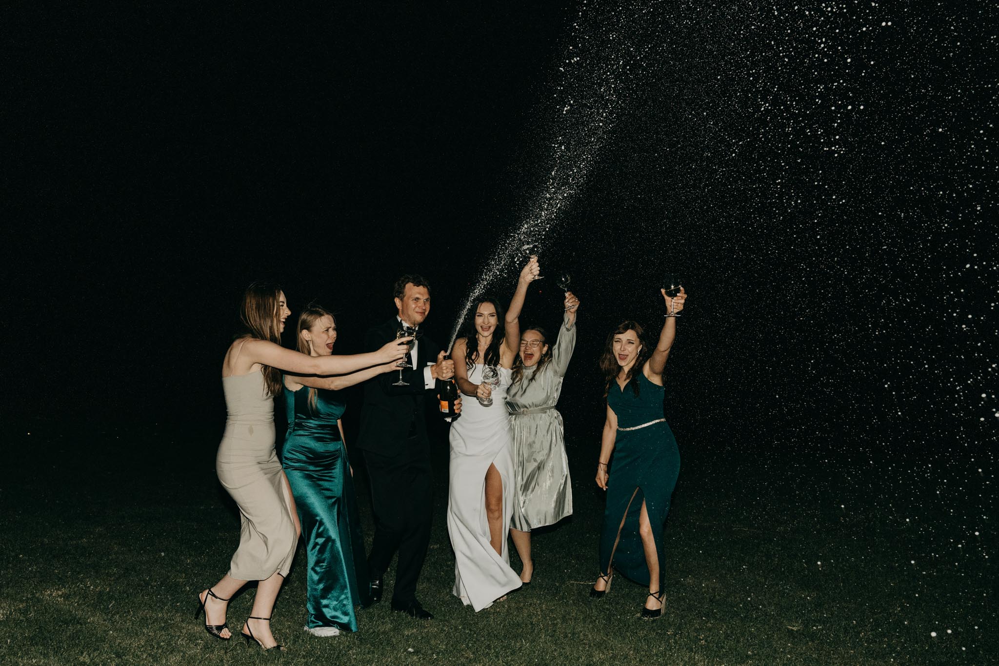 Dorota & Jan wedding photo