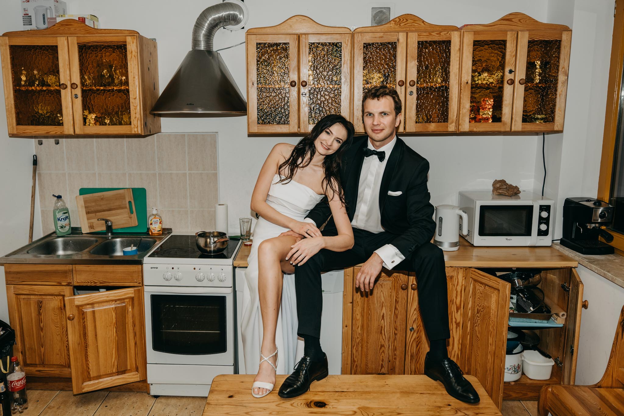 Dorota & Jan wedding photo