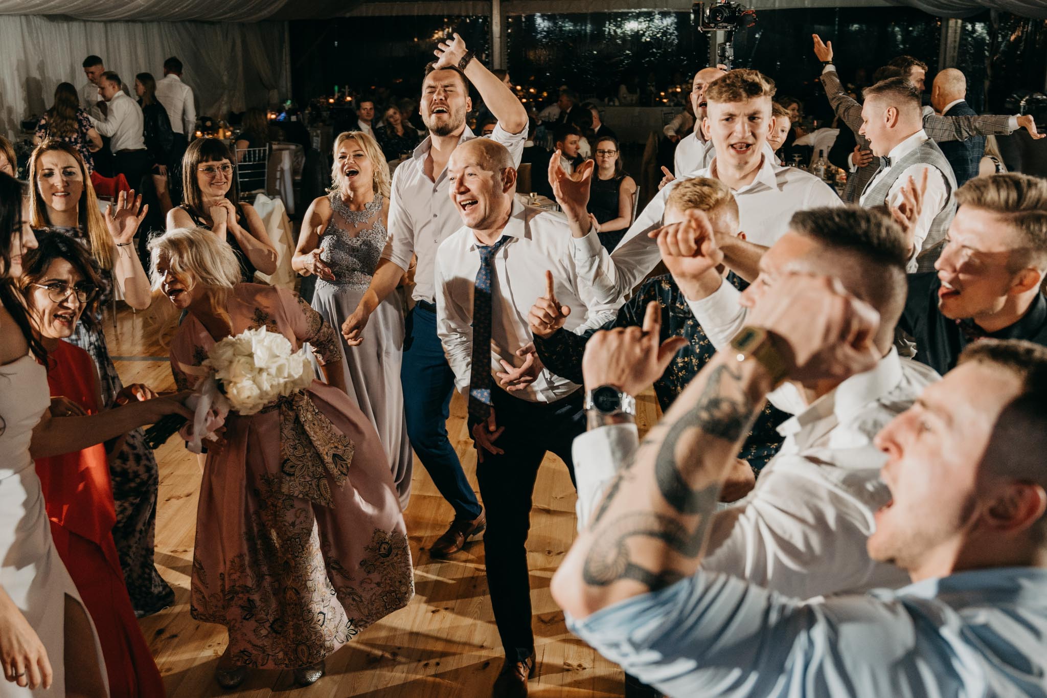 Dorota & Jan wedding photo