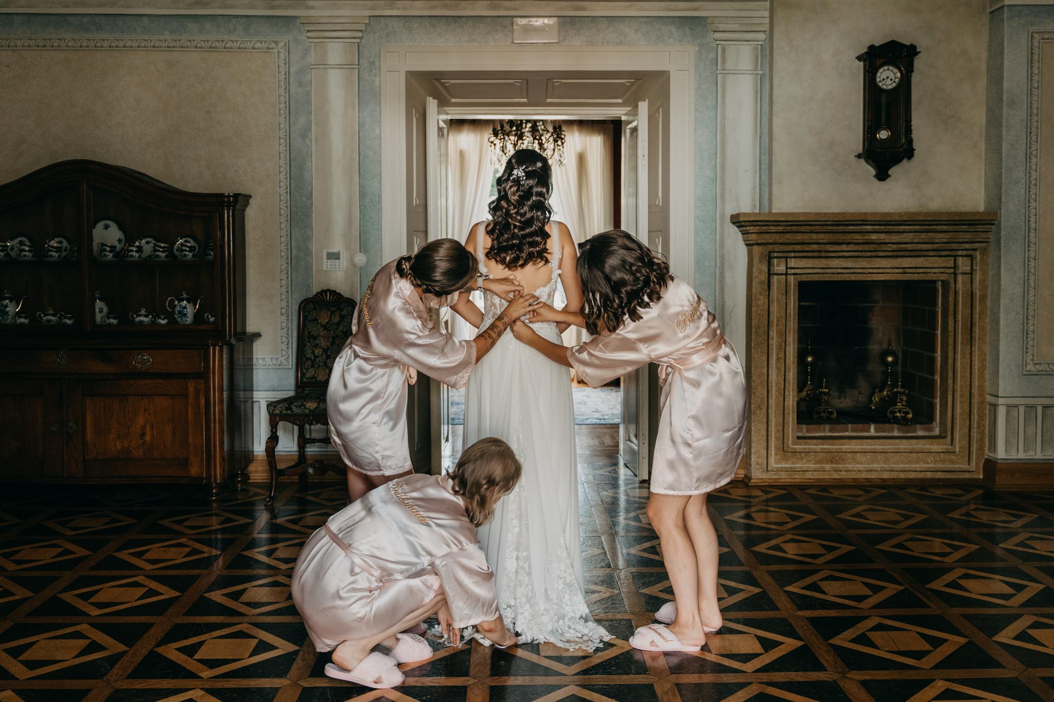 Julia & Lucas wedding photo 2