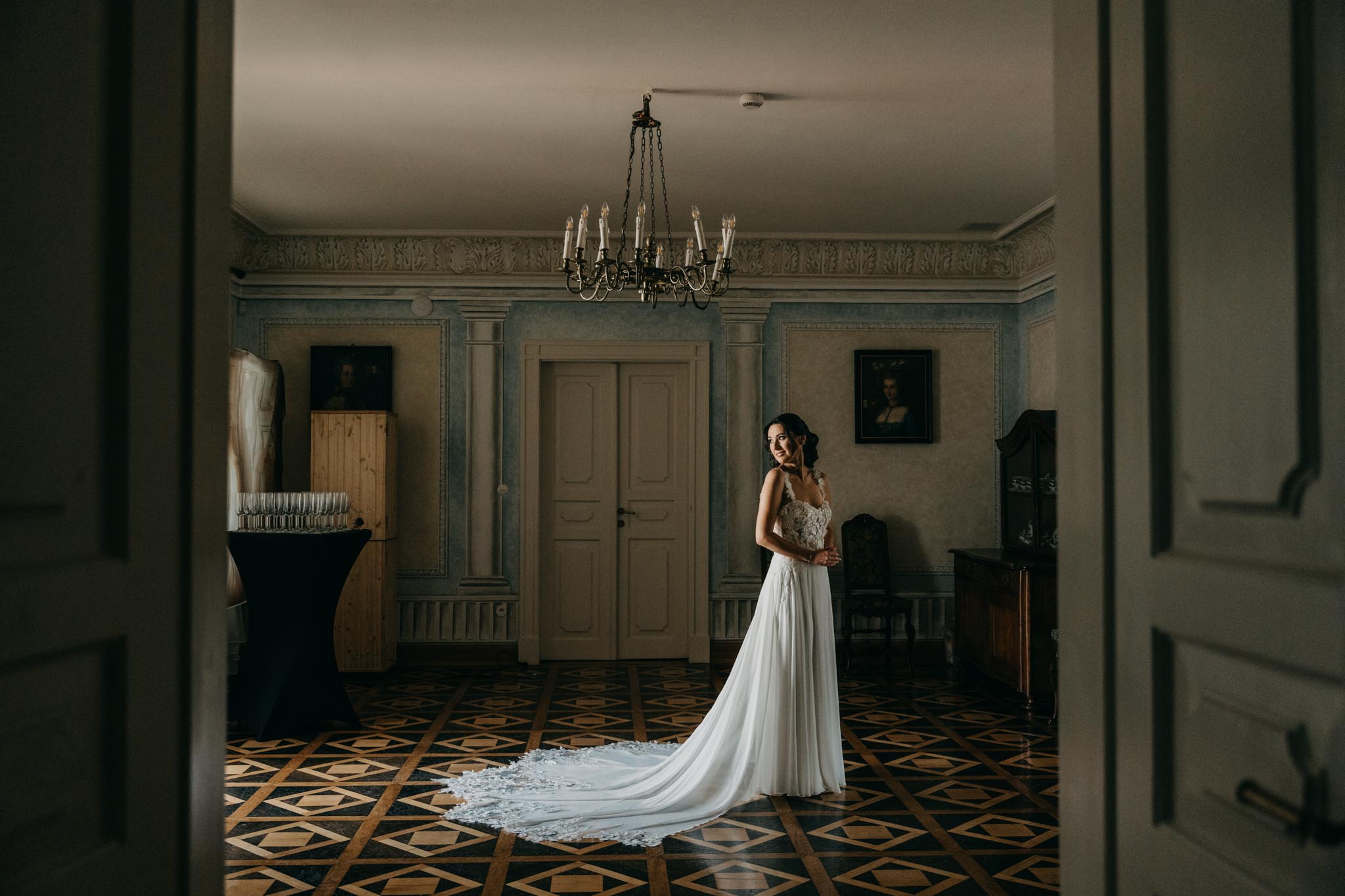 Julia & Lucas wedding photo