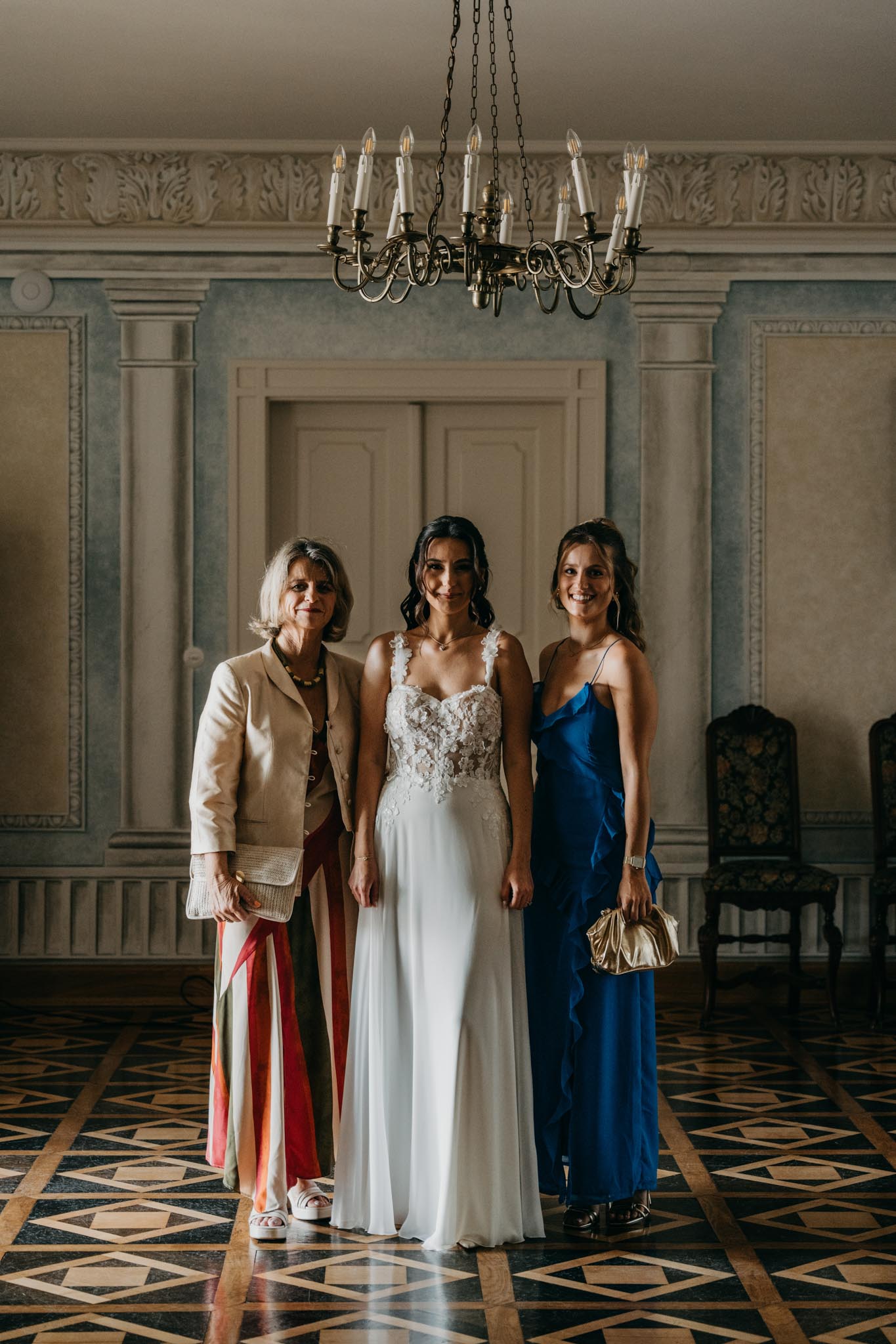 Julia & Lucas wedding photo