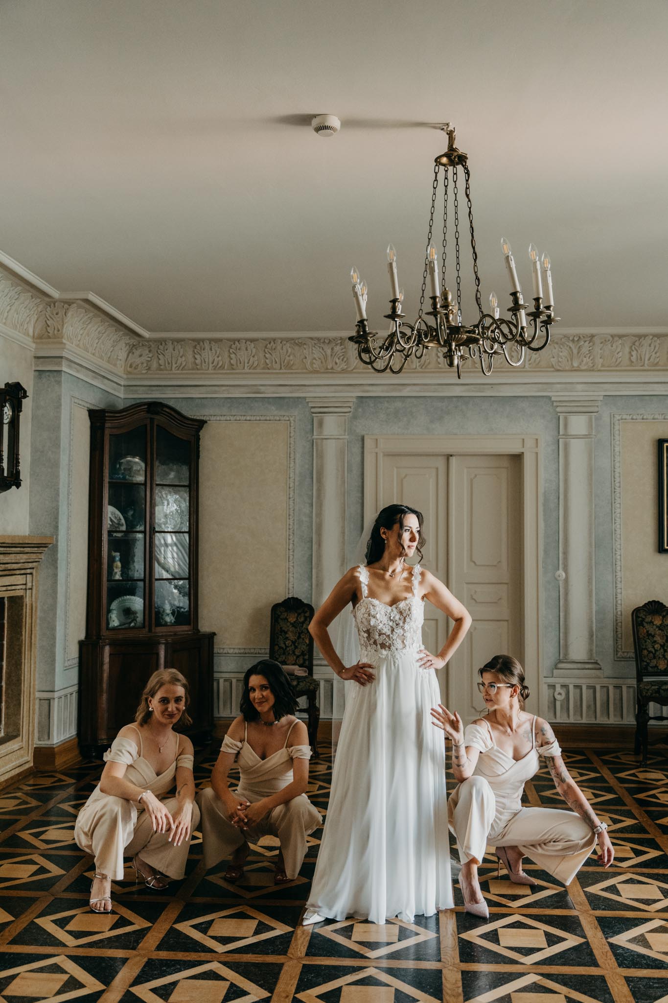 Julia & Lucas wedding photo