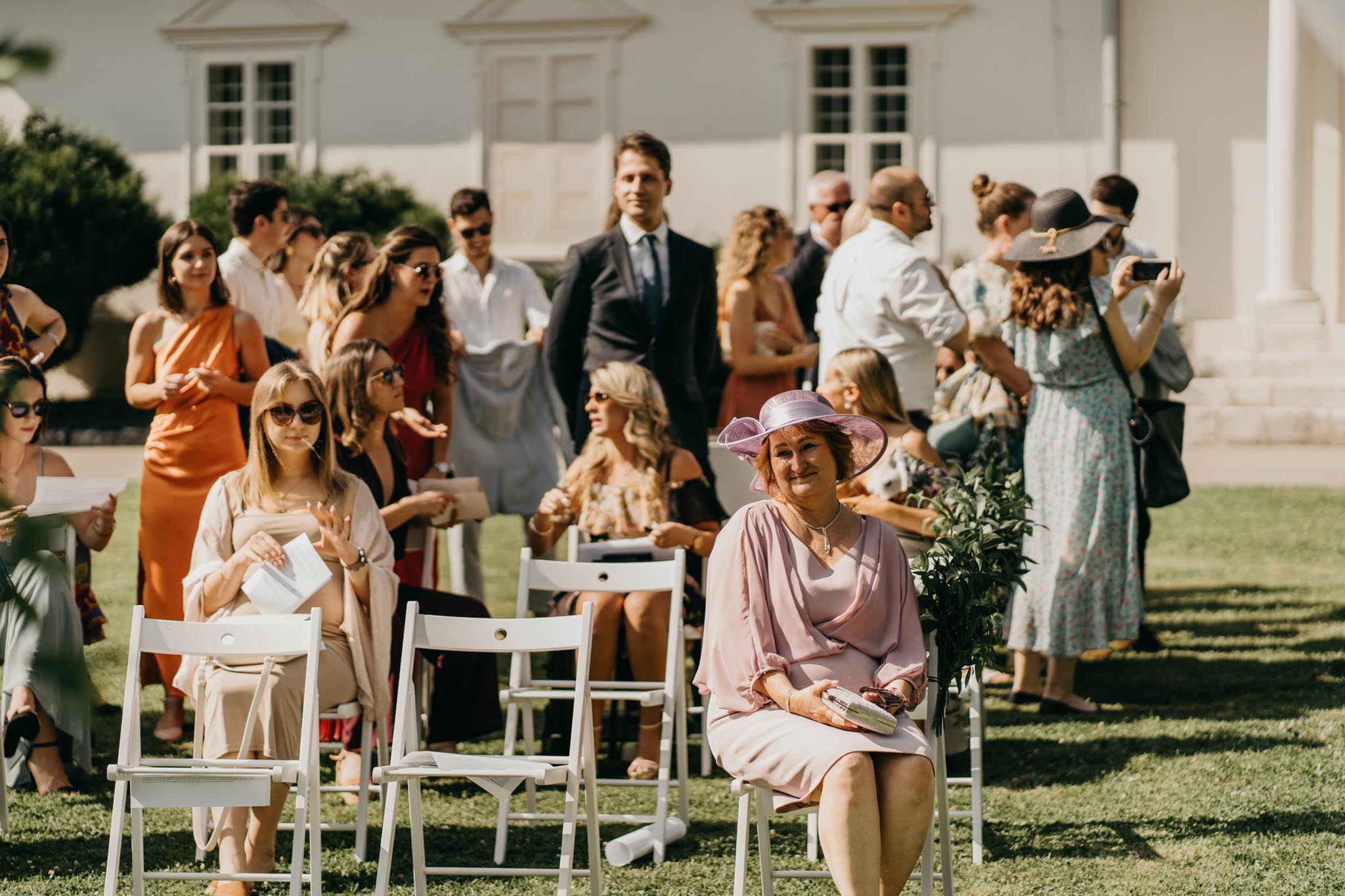 Julia & Lucas wedding photo