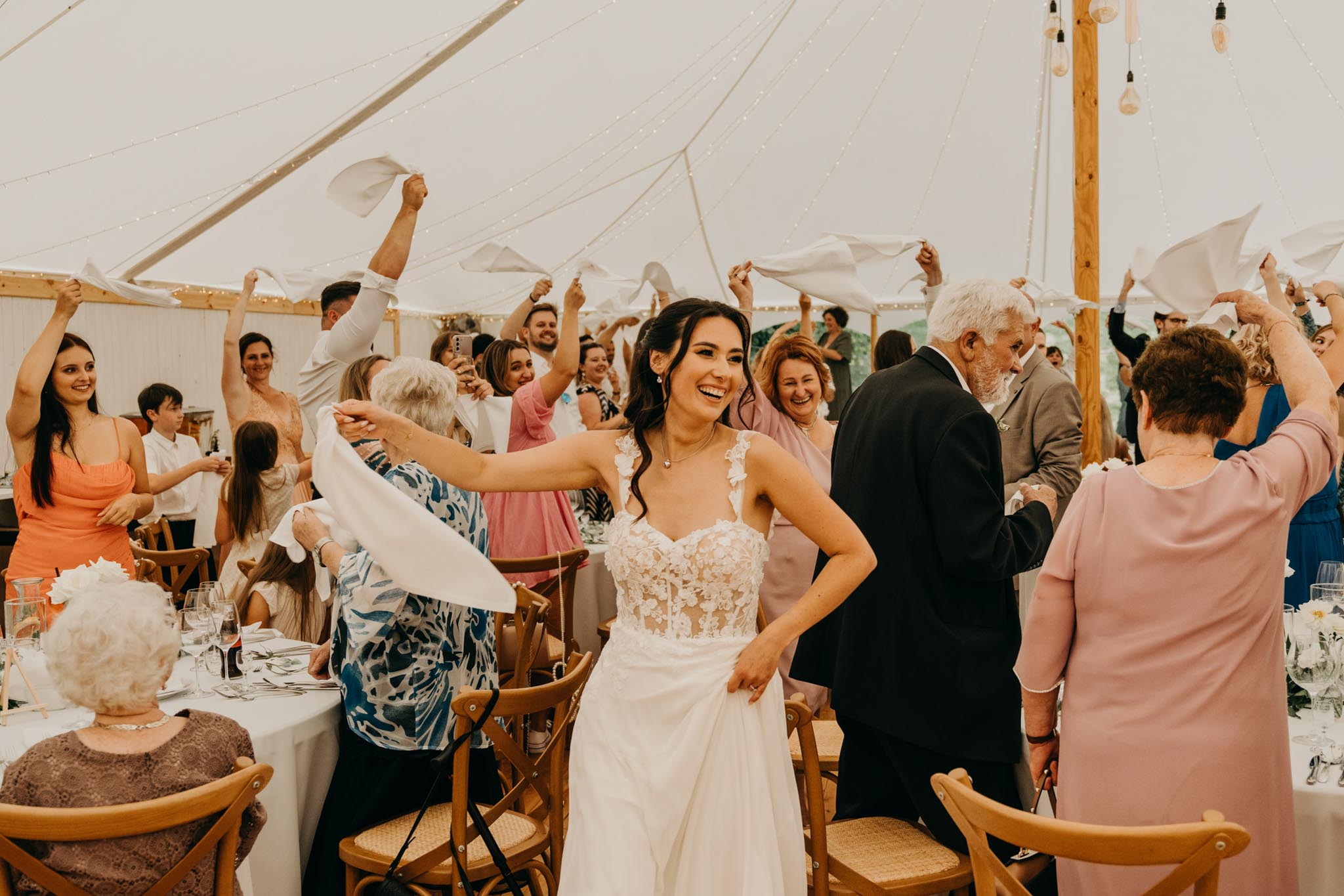 Julia & Lucas wedding photo