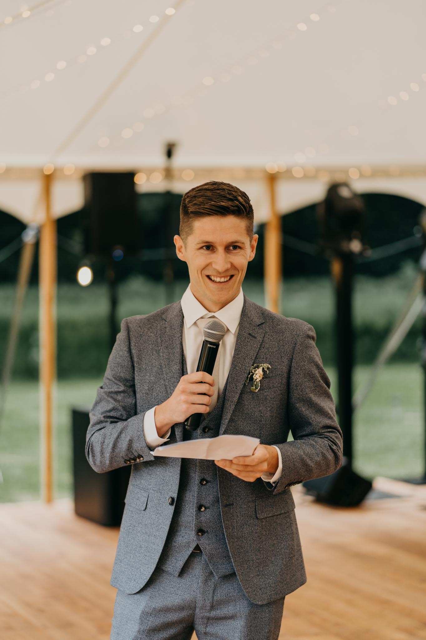 Julia & Lucas wedding photo