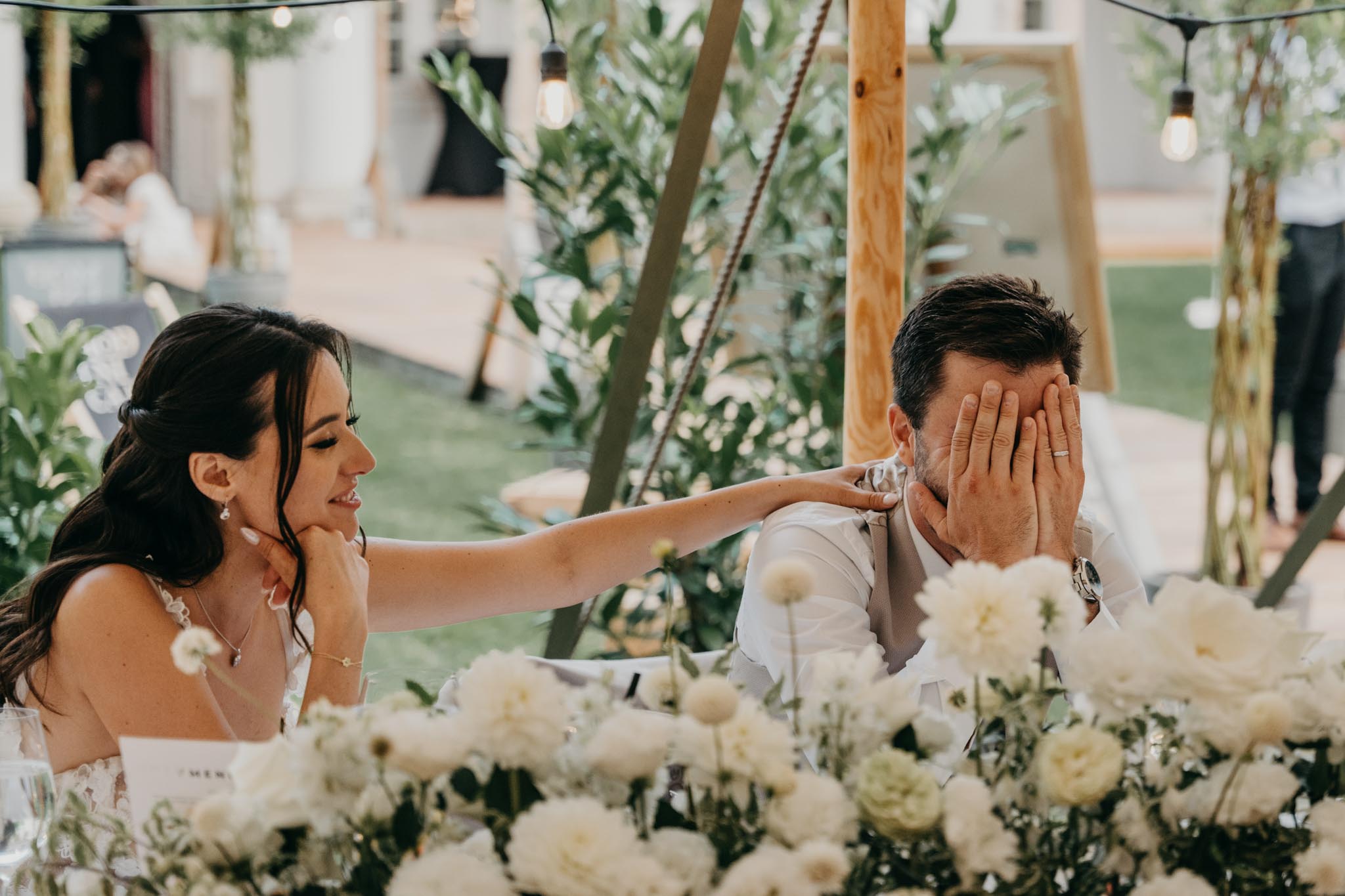 Julia & Lucas wedding photo