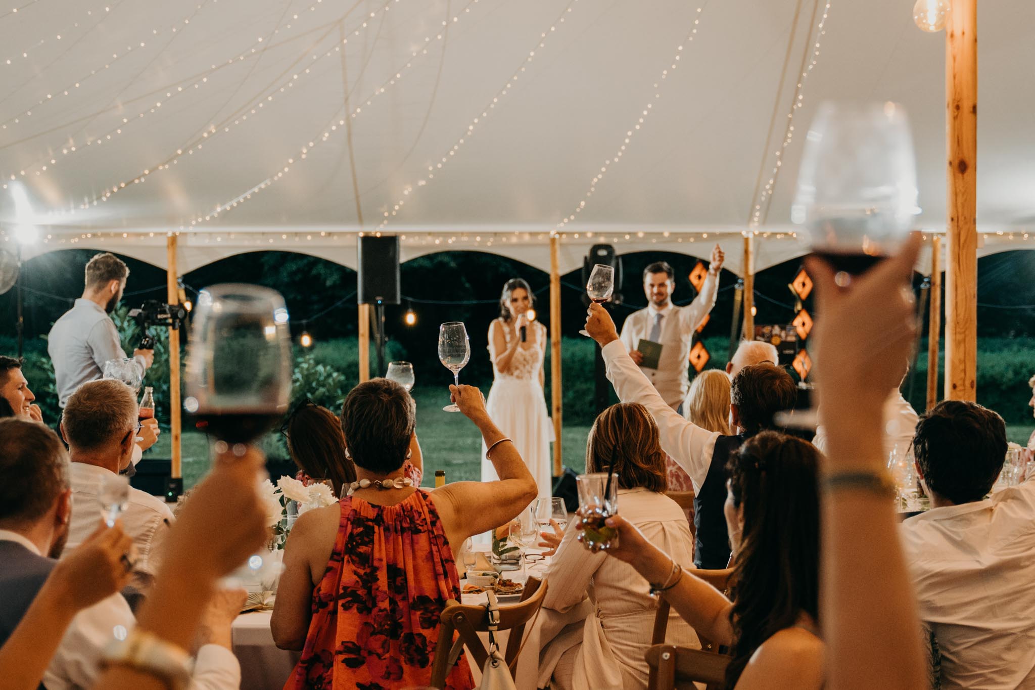 Julia & Lucas wedding photo