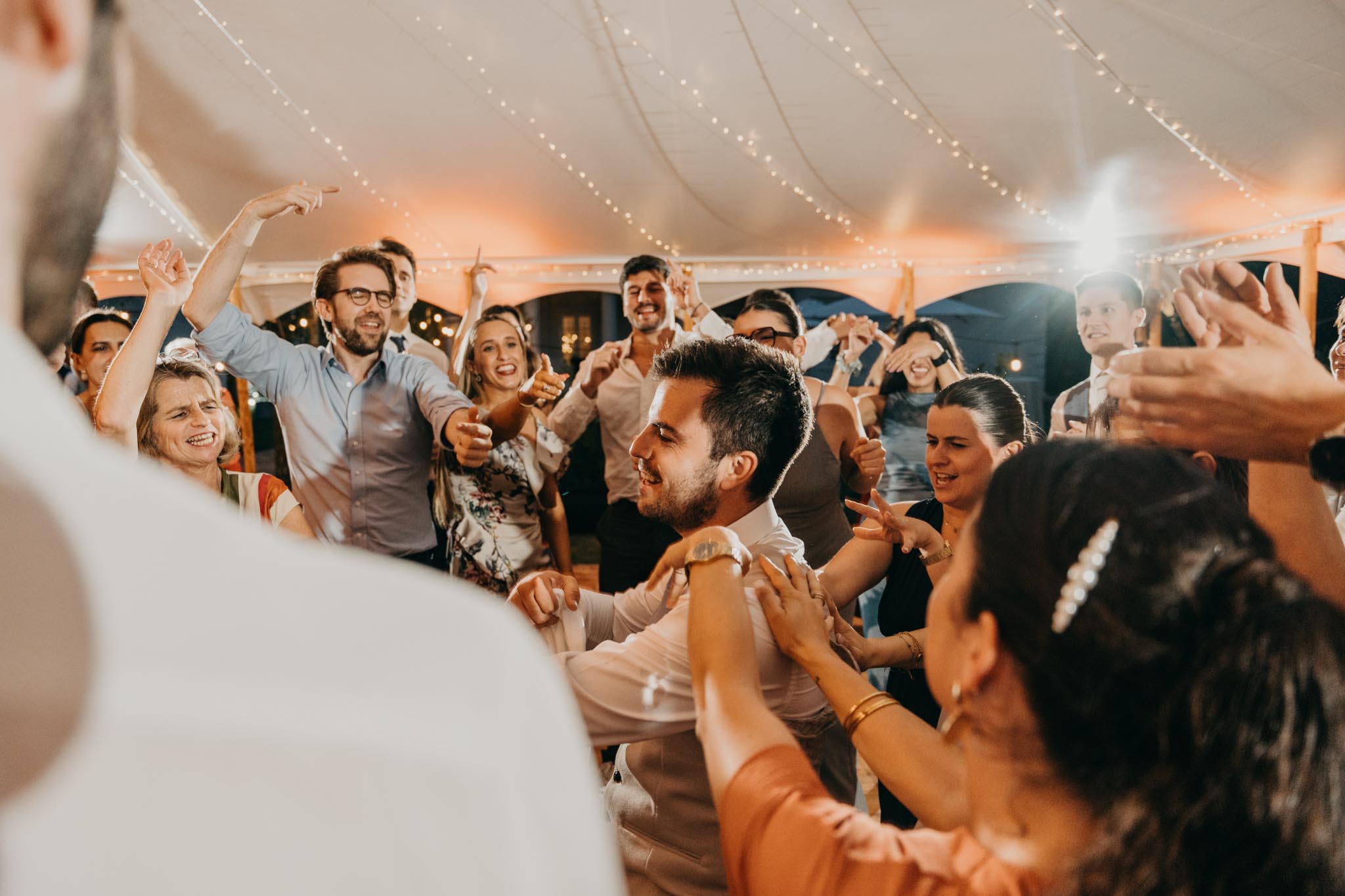 Julia & Lucas wedding photo