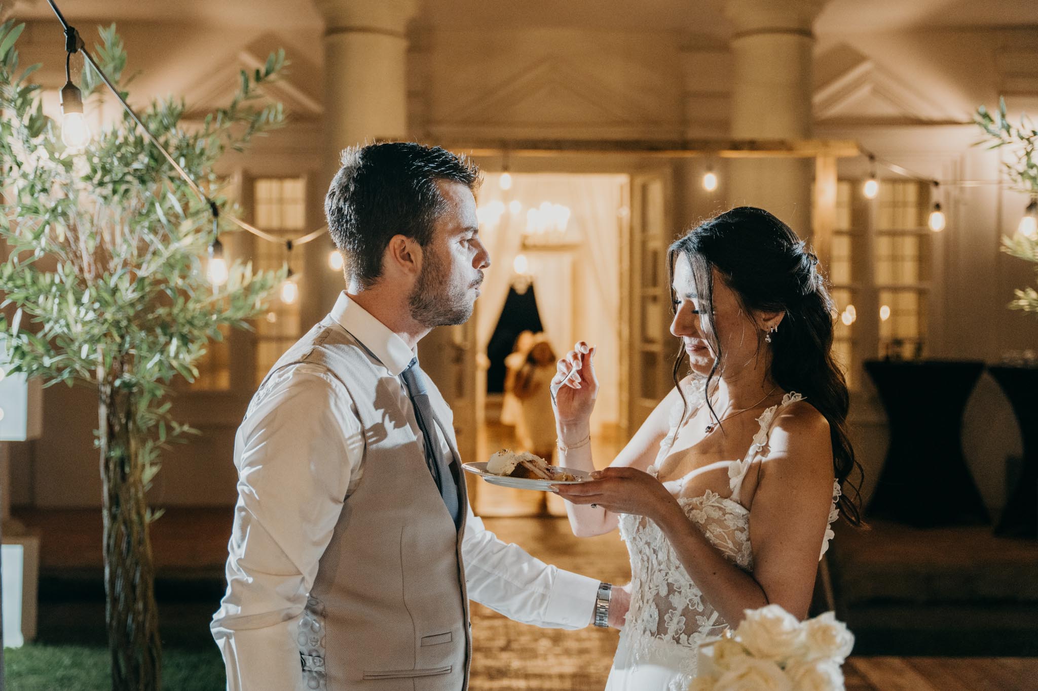 Julia & Lucas wedding photo