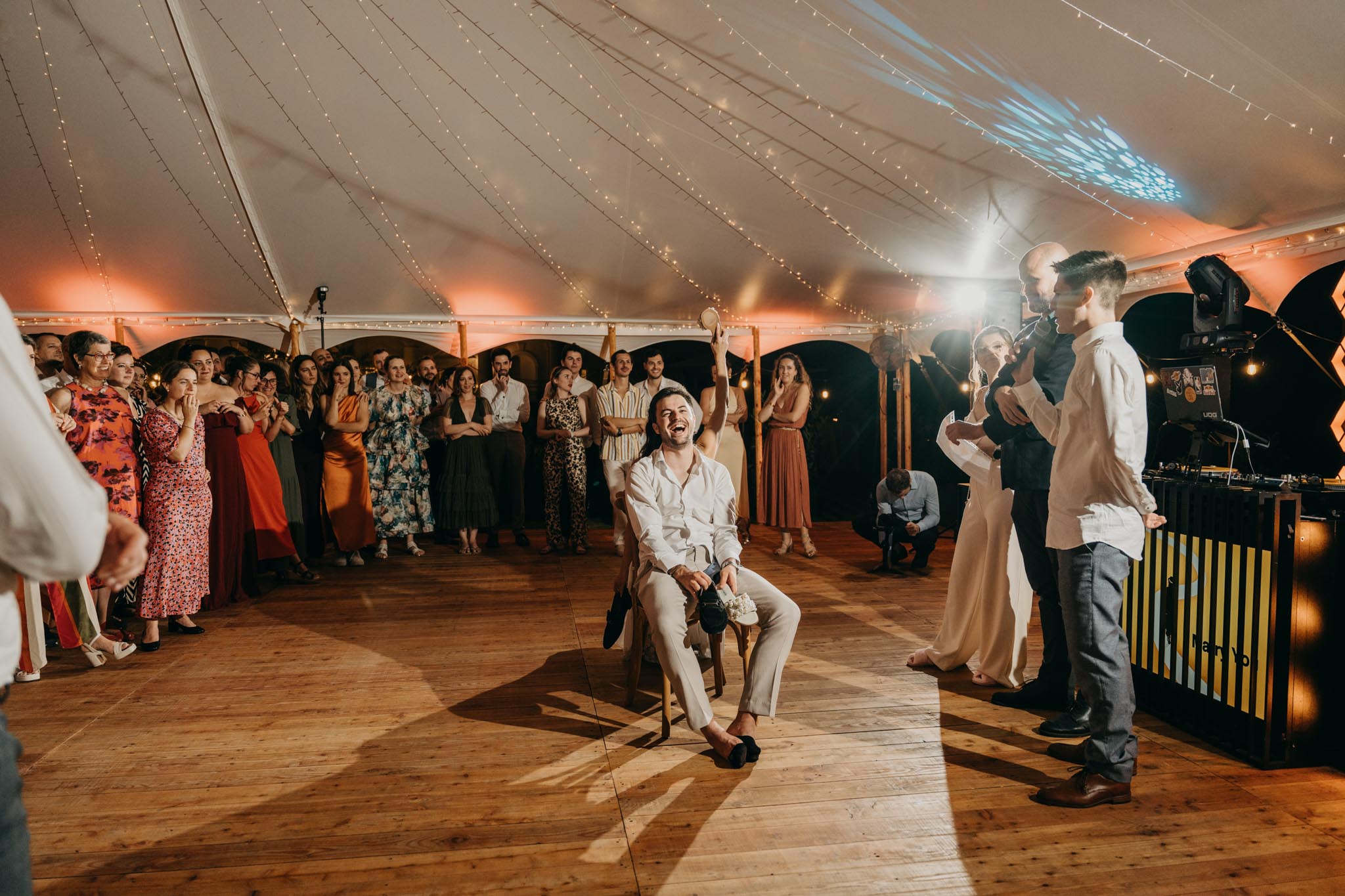 Julia & Lucas wedding photo