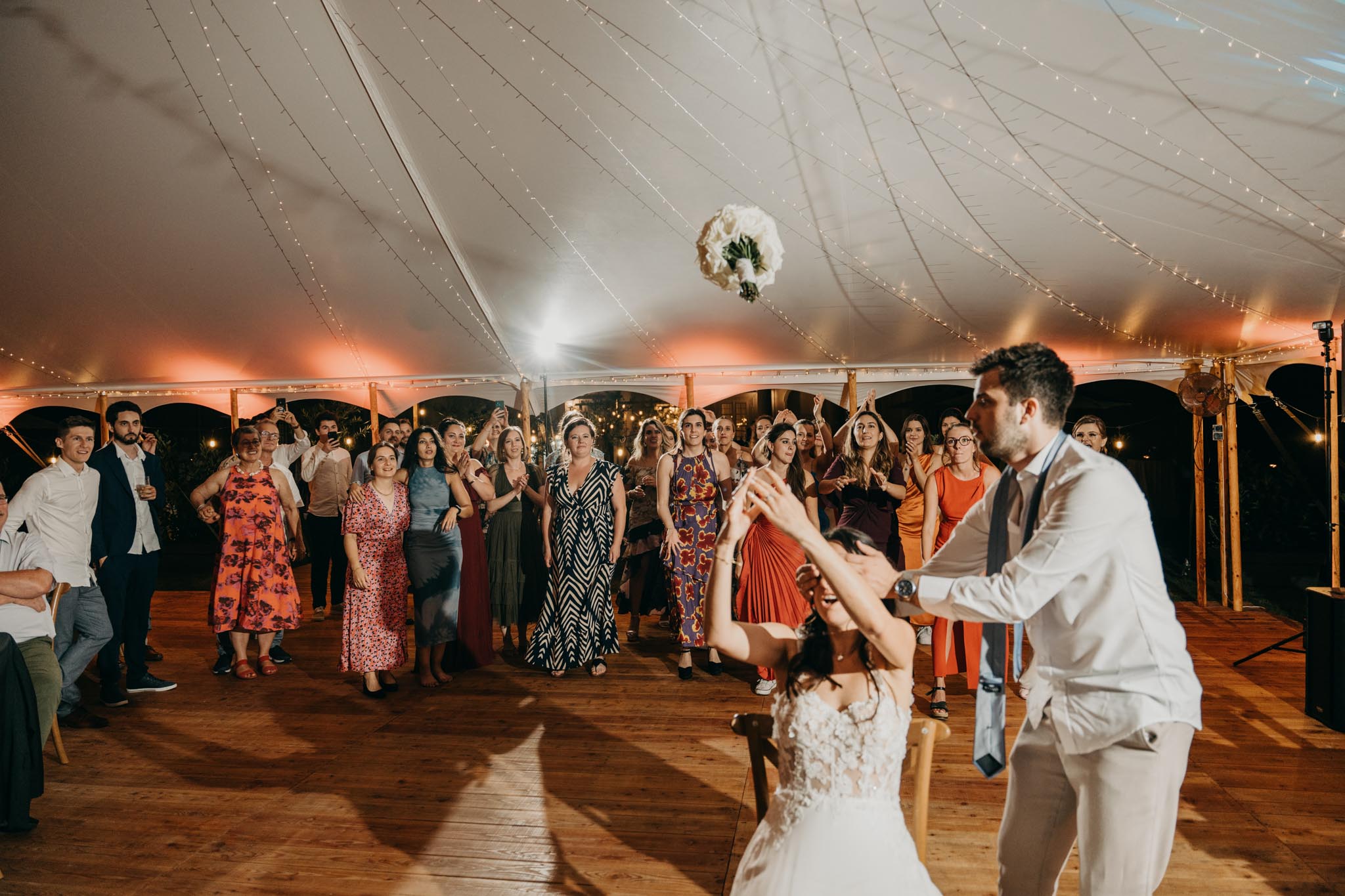 Julia & Lucas wedding photo