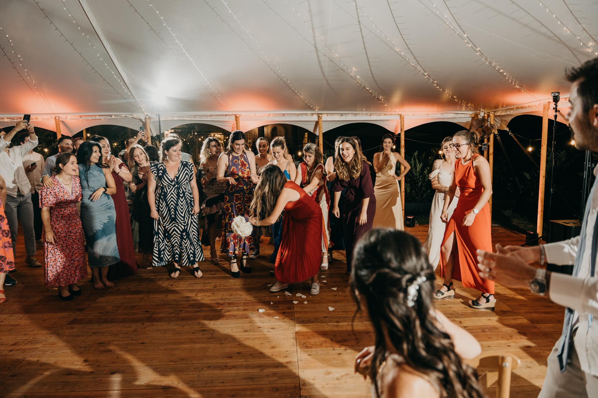 Julia & Lucas wedding photo