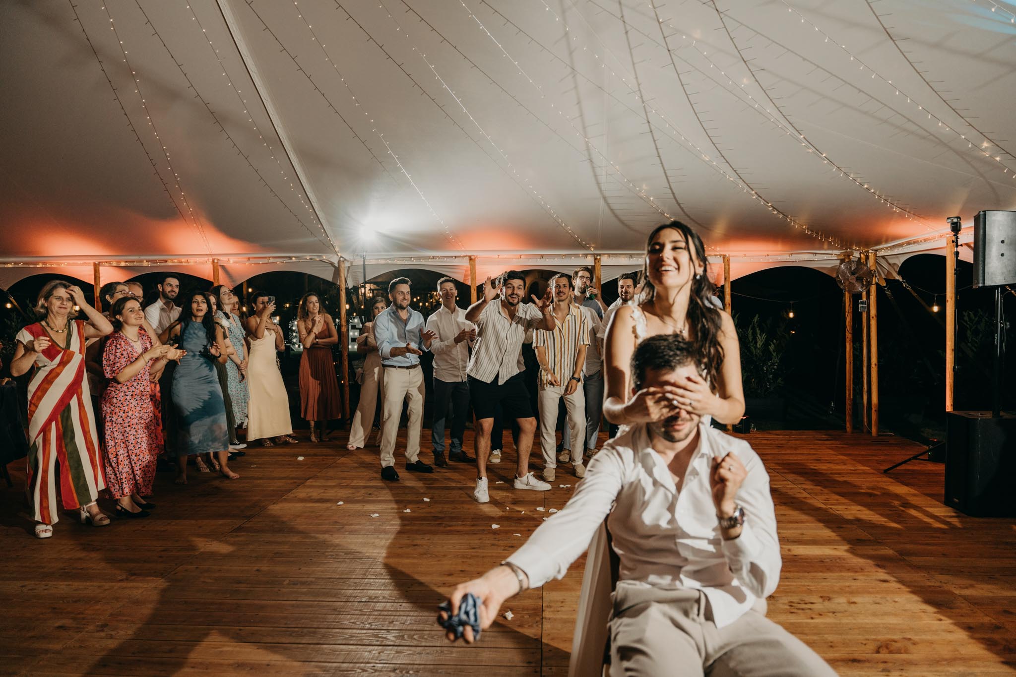 Julia & Lucas wedding photo