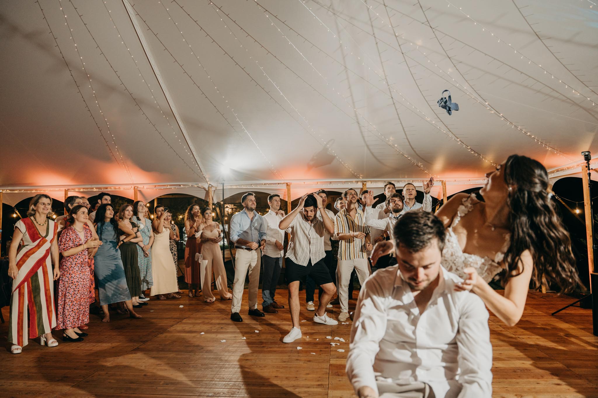 Julia & Lucas wedding photo