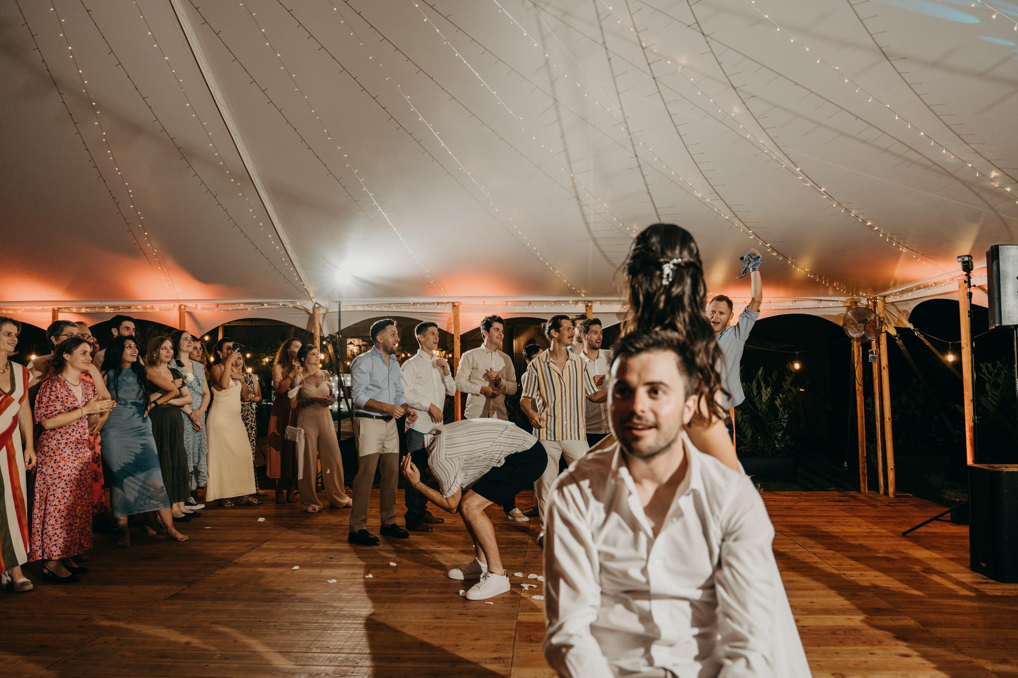 Julia & Lucas wedding photo