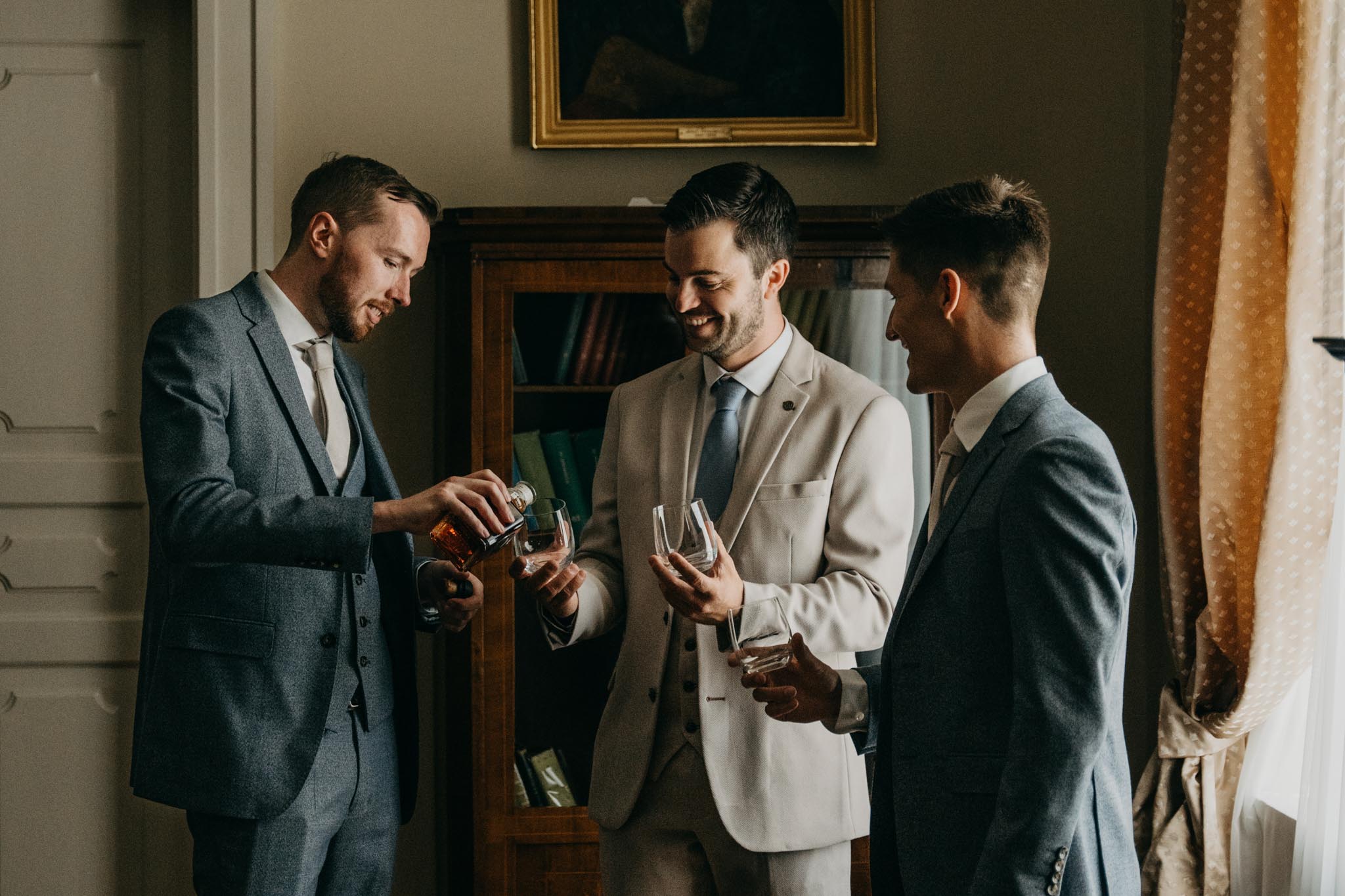 Julia & Lucas wedding photo