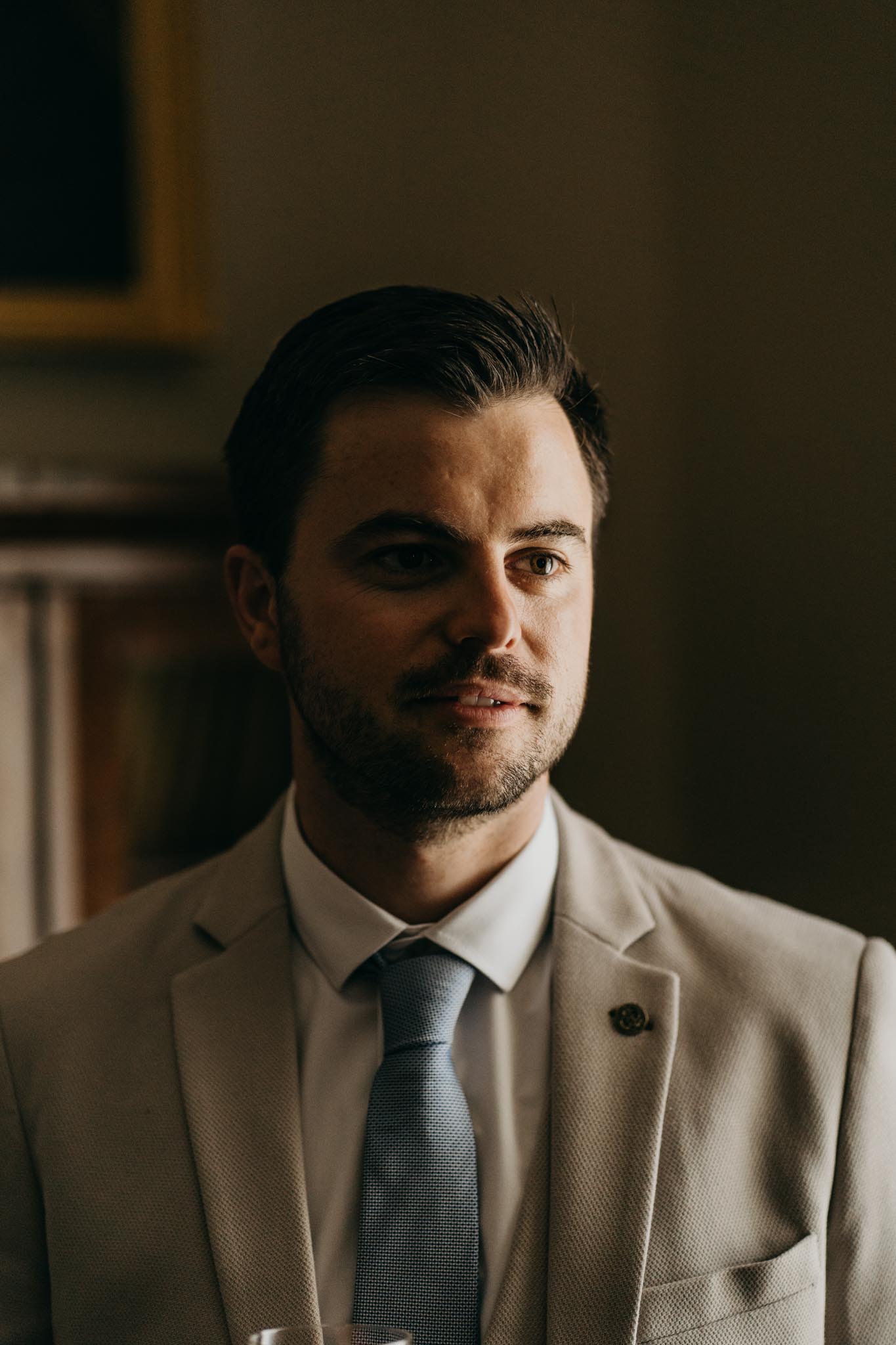 Julia & Lucas wedding photo