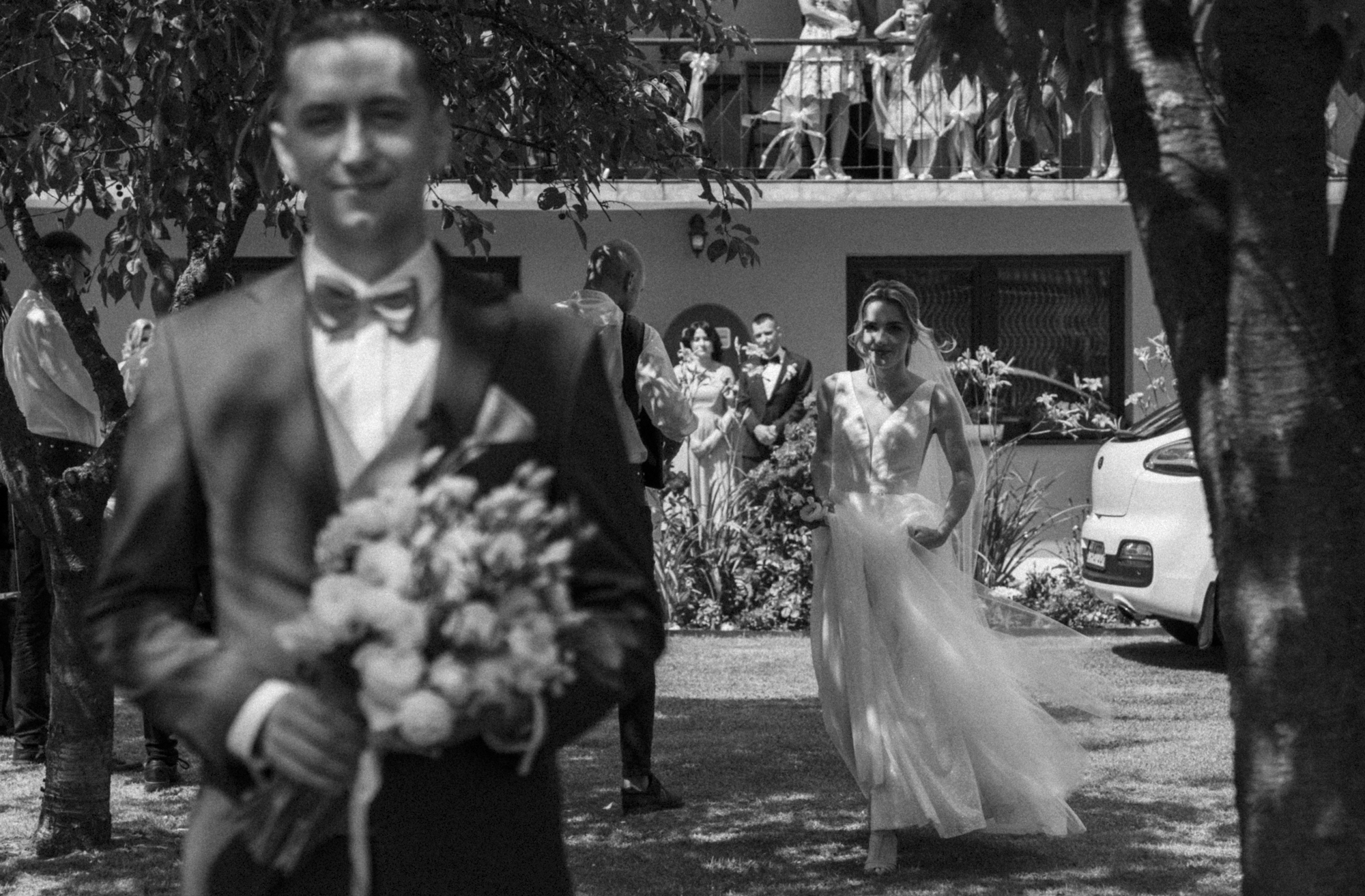 Weronika & Paweł wedding photo 4